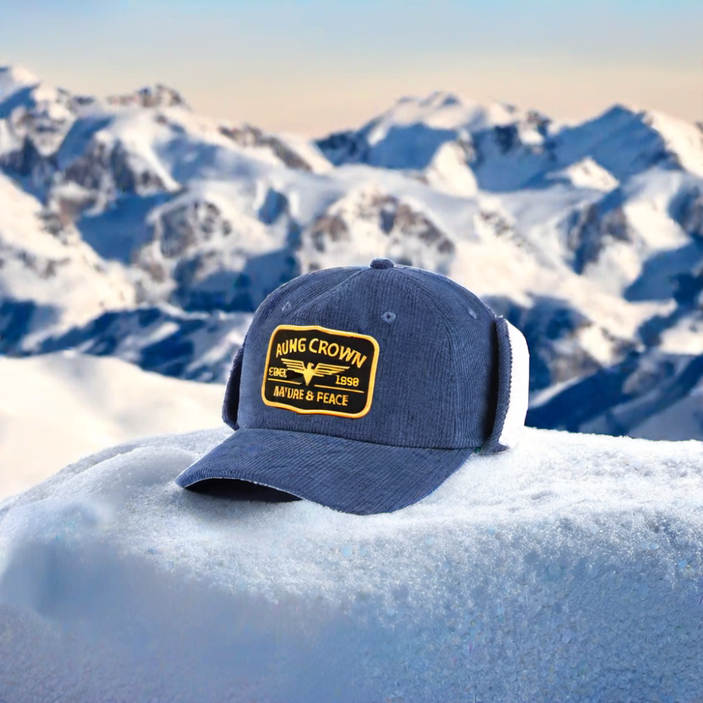 Winter-Vati-Mütze Winter-Vati-Mütze