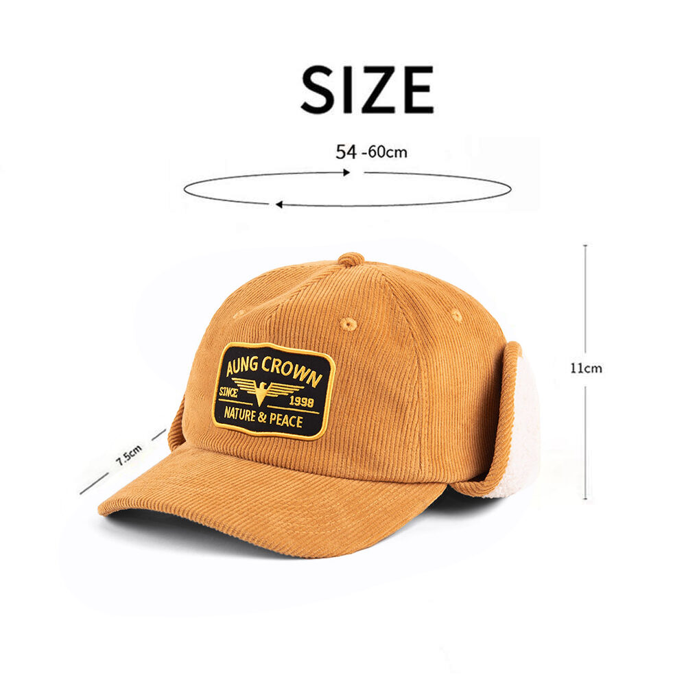 Winter-Vati-Mütze Winter-Vati-Mütze