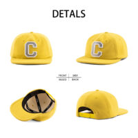 snapback personnalisée