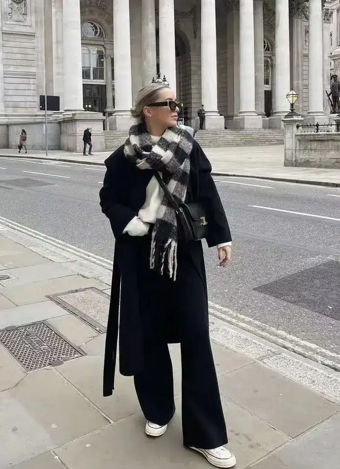 Scarf Matching Methods For Women In Winter