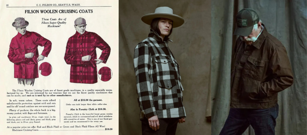 Chaqueta Filson Cruiser-01