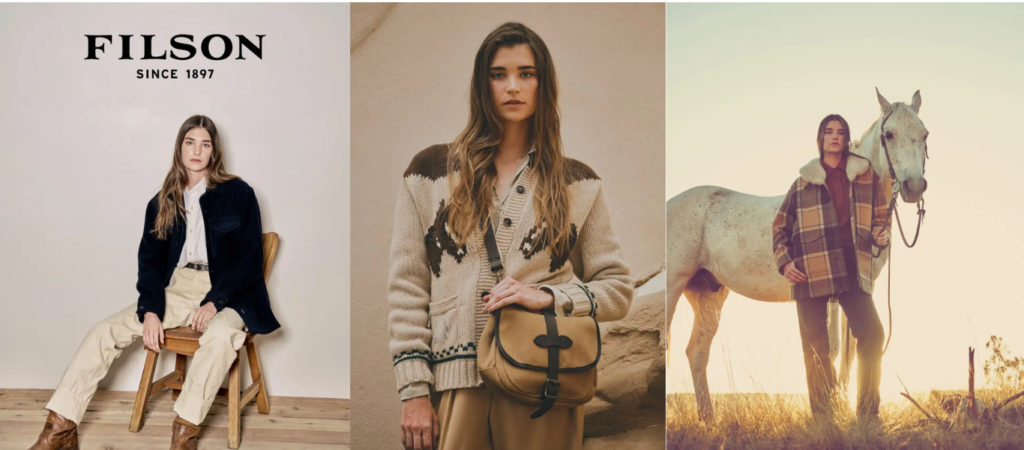 Filson - Colección Mujer-01