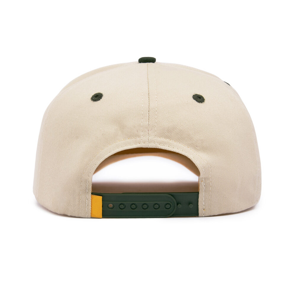 Двухцветный цвет 5 панелей бейсбольная шляпа Двухцветный цвет 5 панелей бейсбольная шляпа