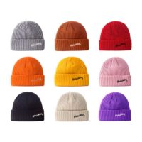 knit beanie