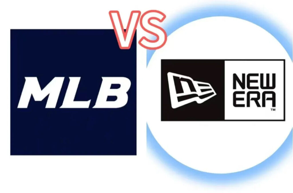 mlb vs new era