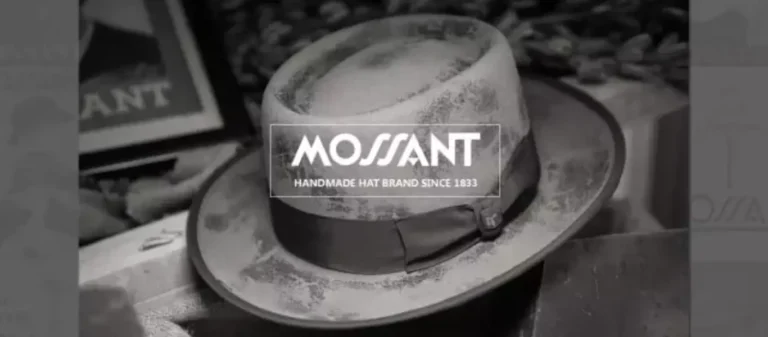 MOSSANT - Brand History & MOSSANT · AW24 Autumn and Winter