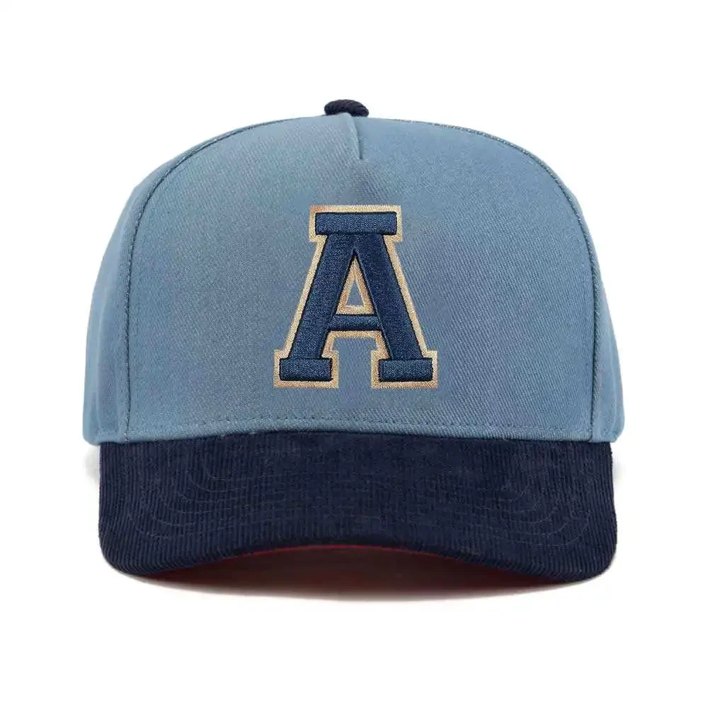 Бейсболка с 5 панелями Бейсболка с 5 панелями