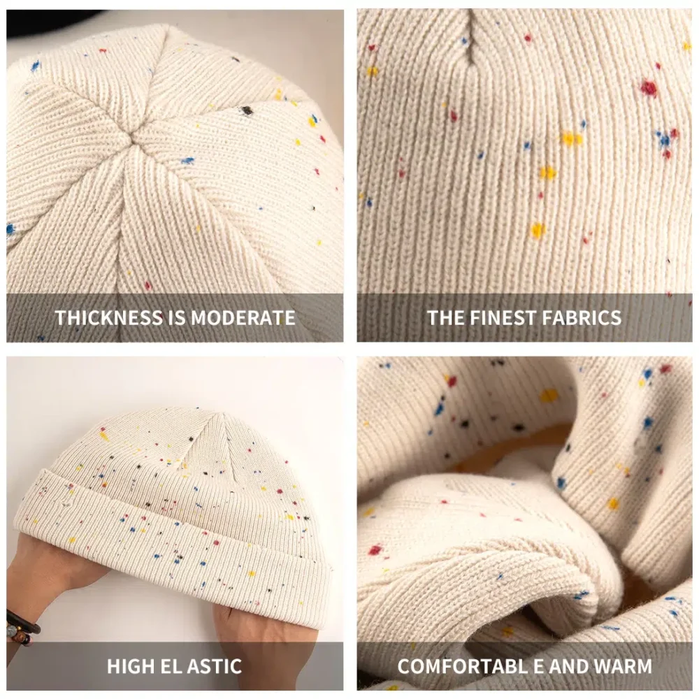 gorro de lana gorro de lana