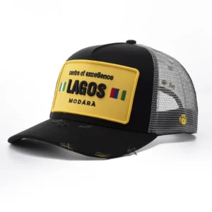 mesh cap