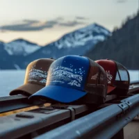 trucker cap