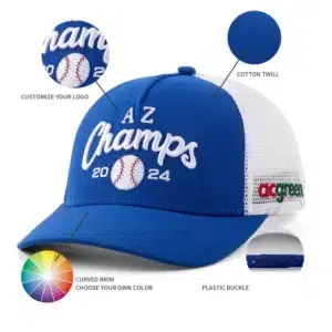 trucker cap