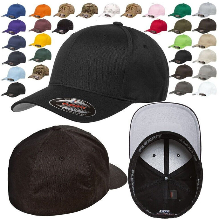 flexfit hats