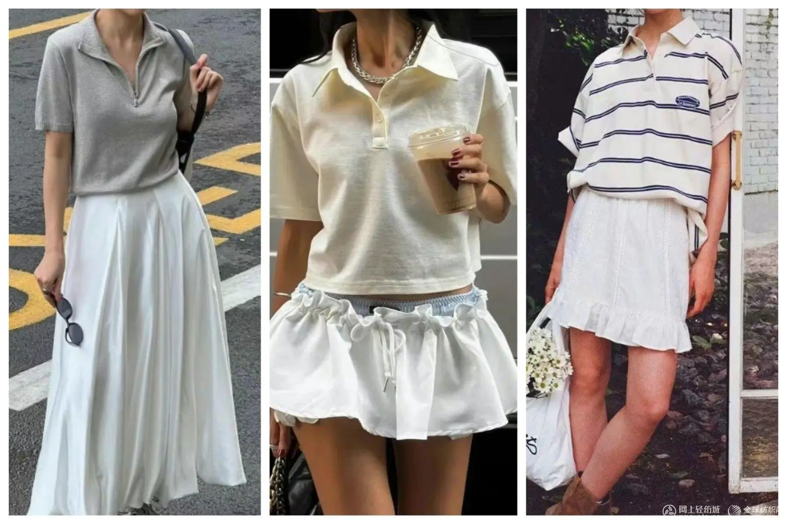 2025 Polos y faldas - La guía definitiva para un estilo chic sin esfuerzo