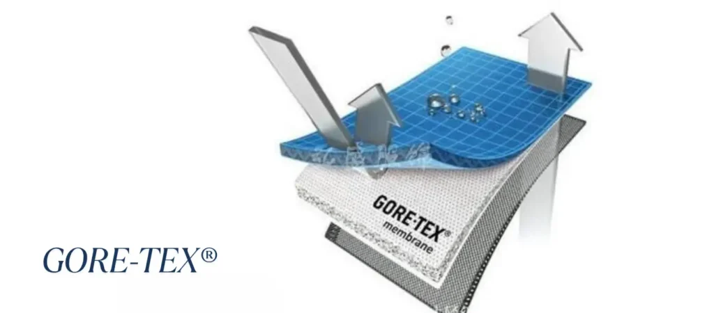 GORE-TEX® structure
