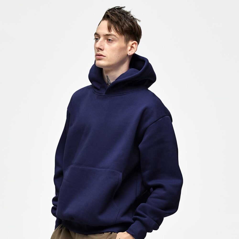sweat à capuche2