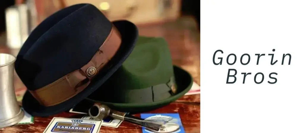 2. Goorin Bros