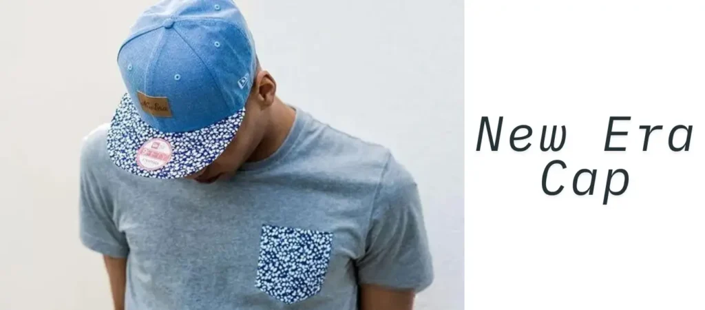 4. New Era Cap