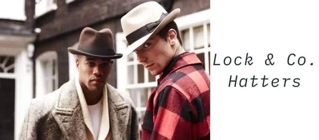 5. Lock & Co. Hatters