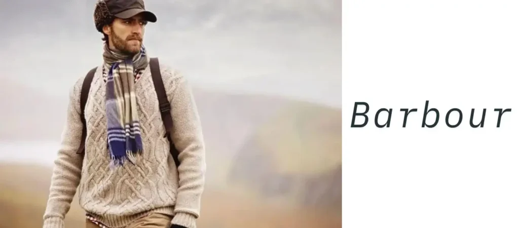 8. Barbour