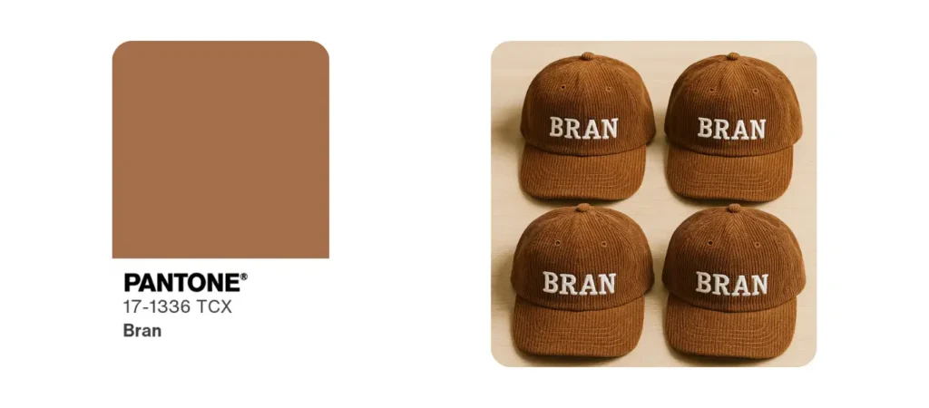 Bran & Bran Baseball Caps
