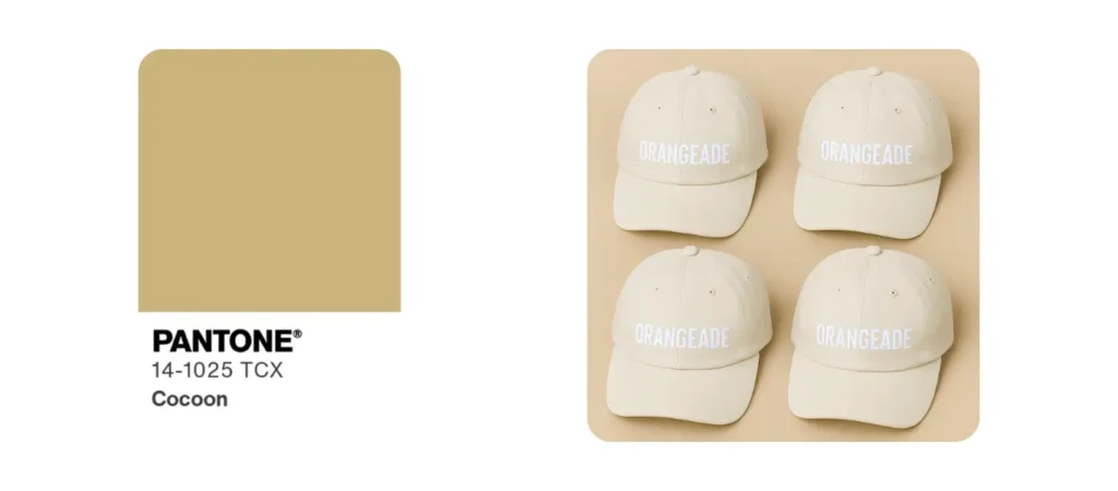 Cocoon & Cocoon baseball caps