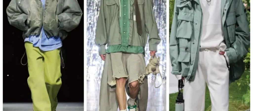 Dark Verdigris Green