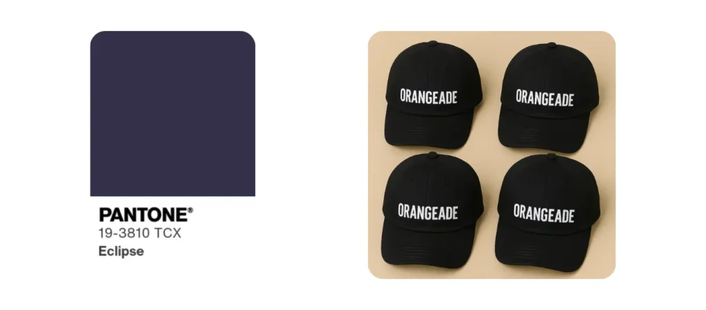 Eclipse & Eclipse Baseball Caps