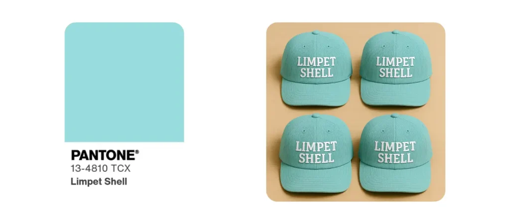 Limpet Shell & Limpet Shell Baseball Caps
