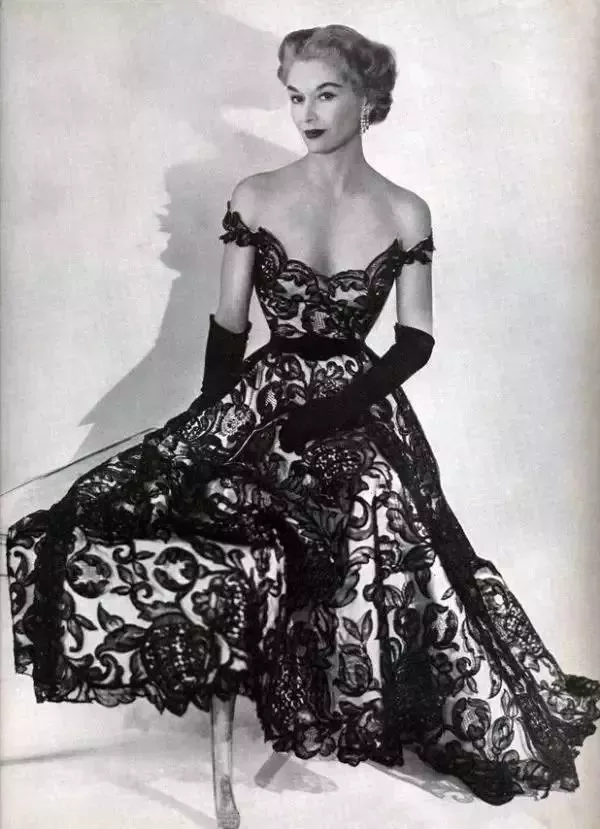 Vestido Christian Dior