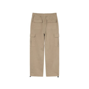 Wholesale Men's Fleece Warm Baggy Track Cargo Cotton Casual Sweat Pants