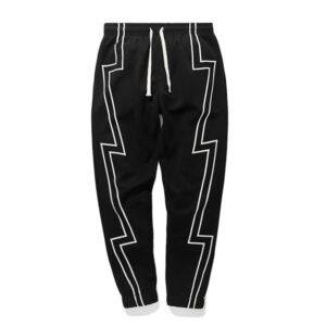 Polyester / Baumwolle Plus Size Winddicht Herren Casual Sweat Pants