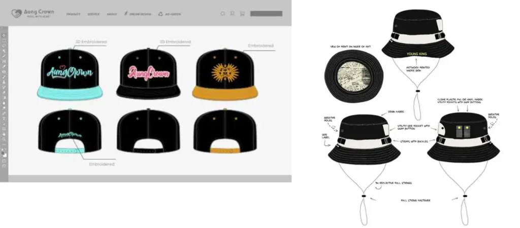 Step 02：Design Proofing