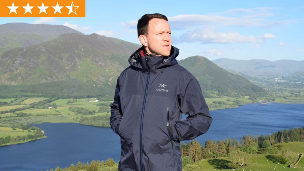 ▲ Arc’teryx is Canada’s leading outdoor apparel brand