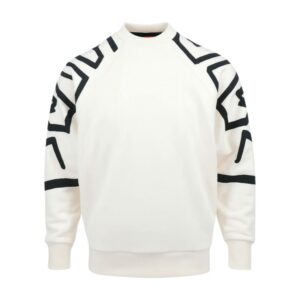 Sudadera con capucha de poliéster con estampado digital de estilo otoñal para hombre