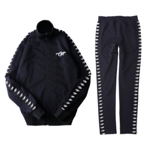 Custom Mens Cotton Black Vintage Polyester Fall Windbreaker Oversized Jacket Sweatsuit