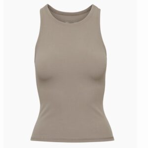OEM Plus Size Round Neck Polyester Sports tank Top For Women