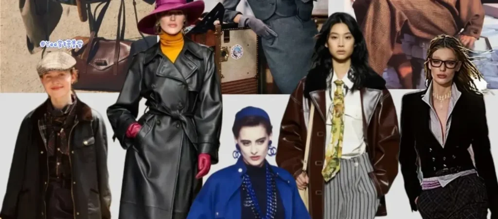 3. Retro Trends