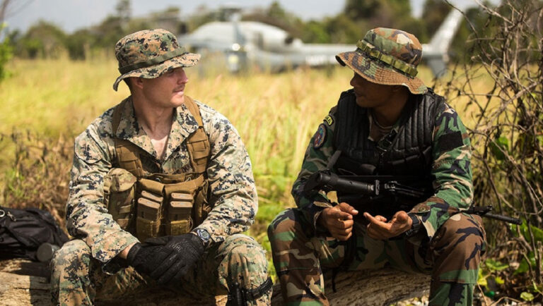 A Look At The Military Boonies Of Ten Countries Around The World