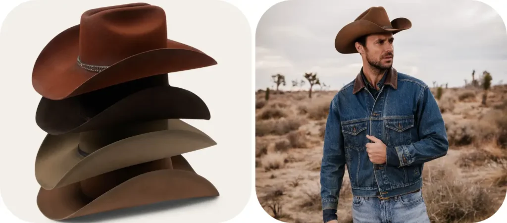 Boss of Plains - Stetson
