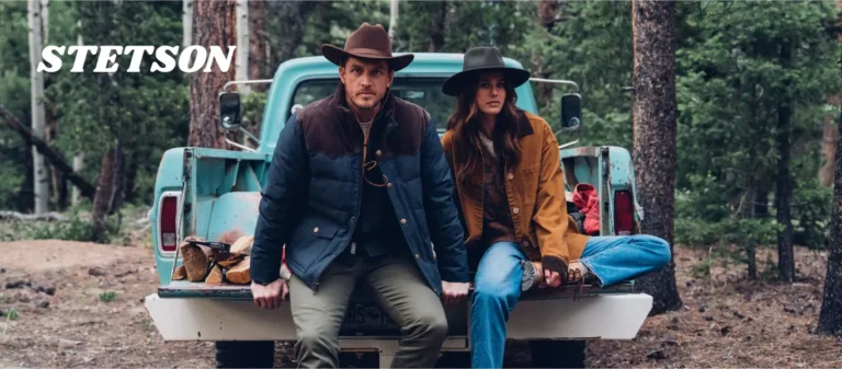 Stetson_ From Cowboy Hat to American Icon