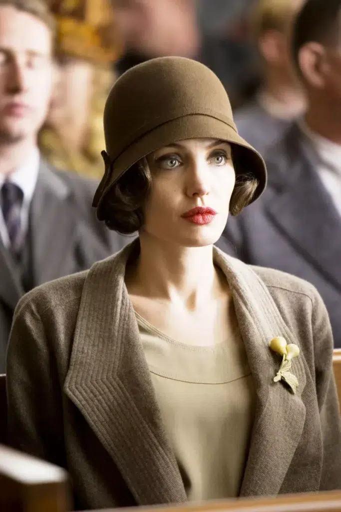 Cappelli a cloche in opere cinematografiche e televisive