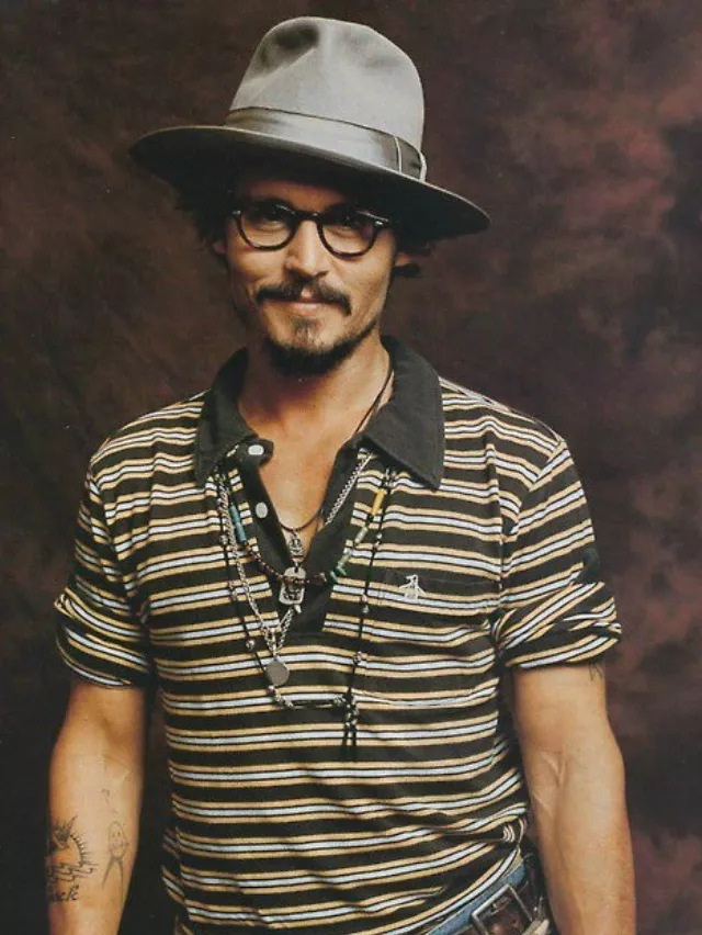 Johnny Depp