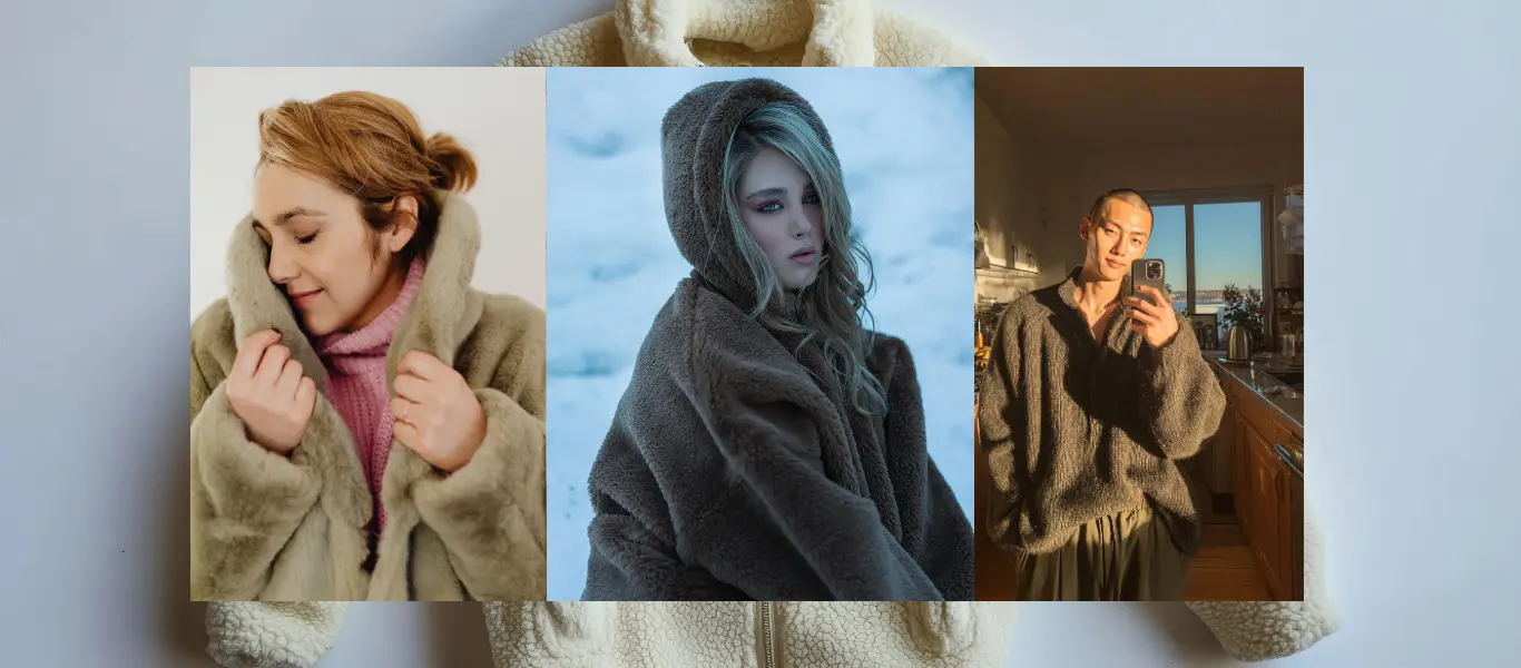 Guia de casacos de lã_ Prós, contras, cuidados e seleção