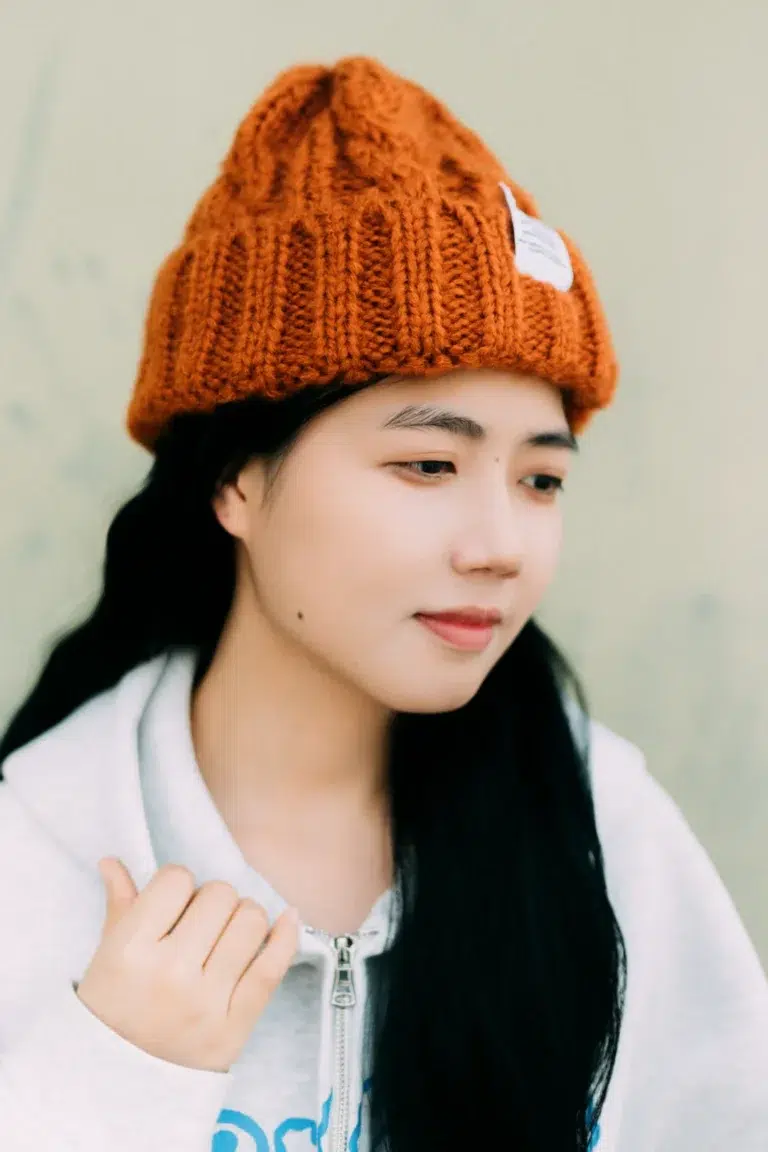 ¿Qué tipo de sombreros quedan bien a las chicas cabezonas o con la cara redonda?