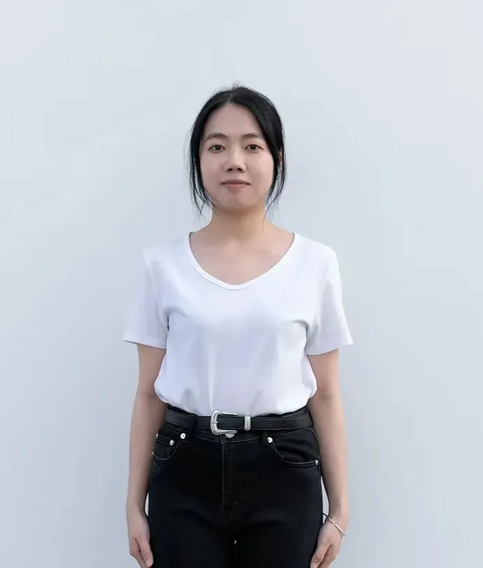 Yin Yin: 154cm / Head circumference 54cm