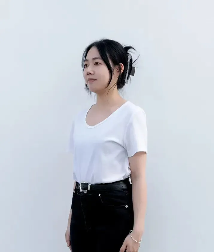 Yin Yin: 154cm / Head circumference 54cm