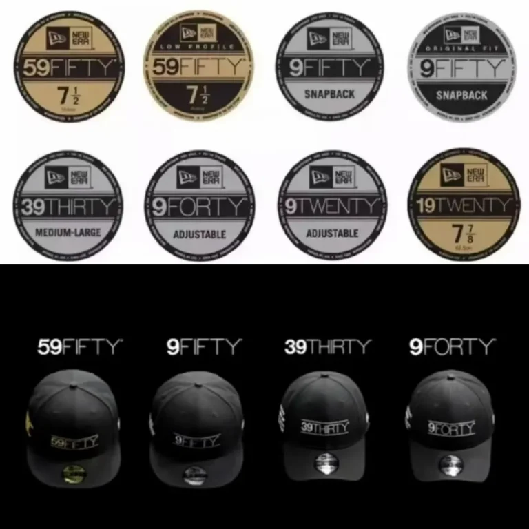 Umfassende Analyse der Hutmodelle und Tipps zur Hutauswahl von New Era