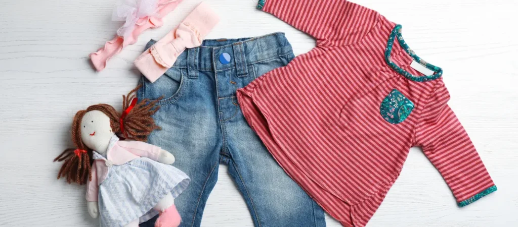 Child Dressing Rules