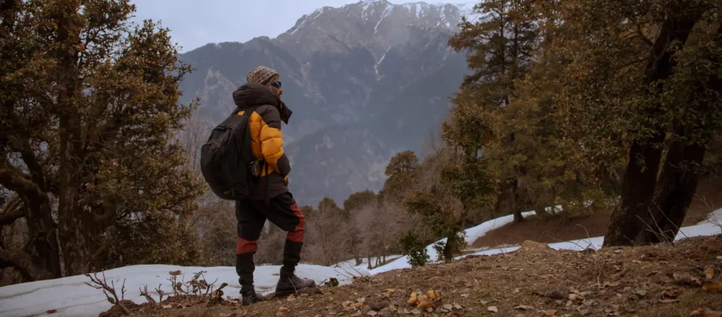 Construções em tecido para casacos anorak