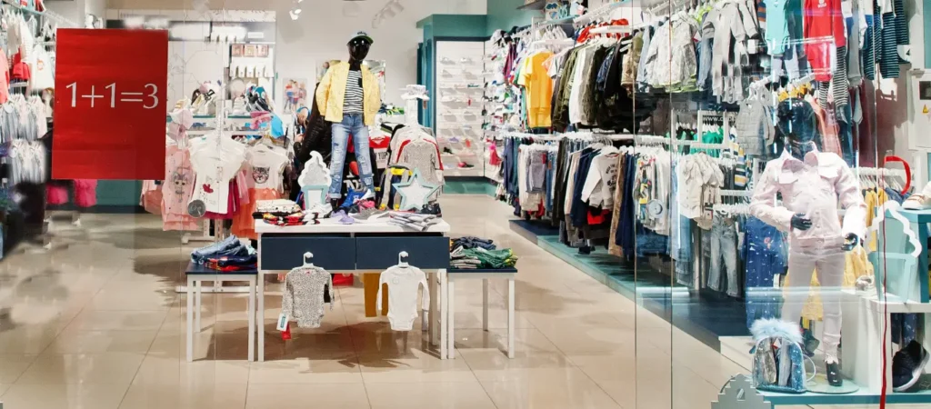 Notes When Selecting Kids' Clothing